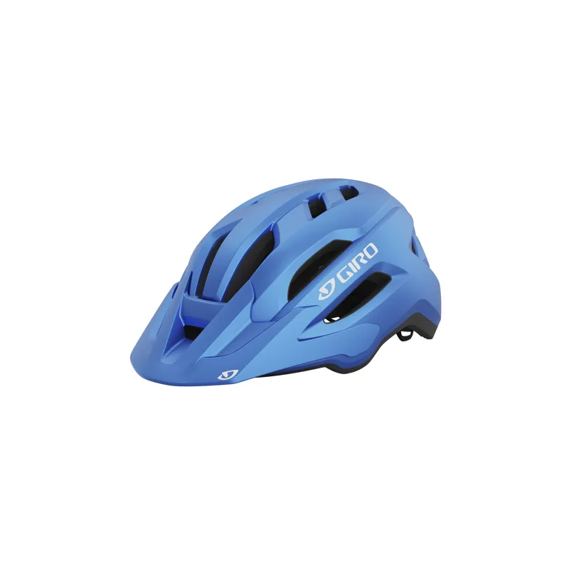 Giro Fixture MIPS II Youth Recreational Helmet in Matte Ano Blue
